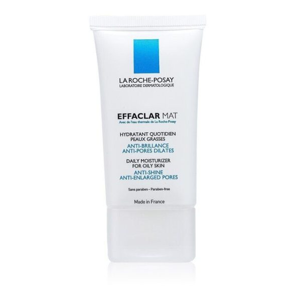 لاروش پوزای افکالر مات (Effaclar Mat) - مناسب پوست مختلط تا چرب مستعد جوش و براقی
