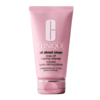 کلینیک all about clean foaming cleanser