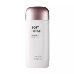 کرم ضد آفتاب میشا مدل soft finish sun milk