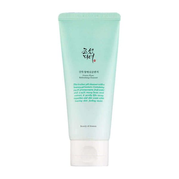 جوسان شوینده خنک کننده آلو سبز - Green Plum Refreshing Cleanser