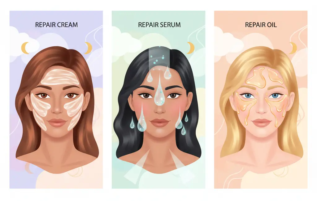 ترمیم کننده پوست