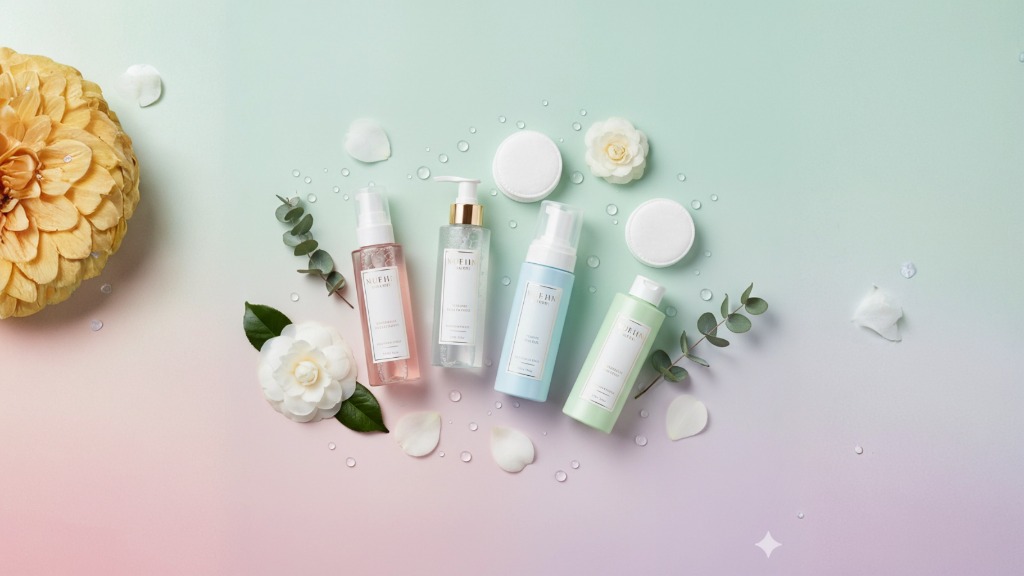 پاک کننده ارایش صورت